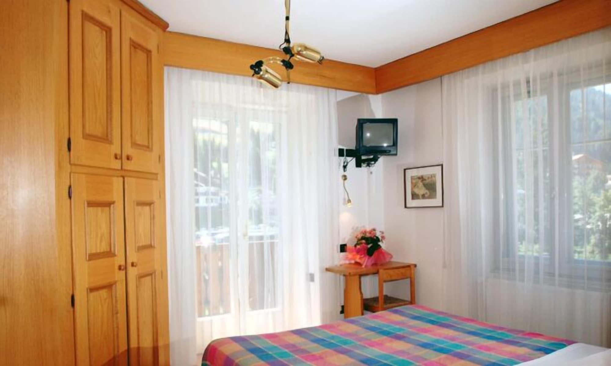 Laurino Hotel Moena Buitenkant foto