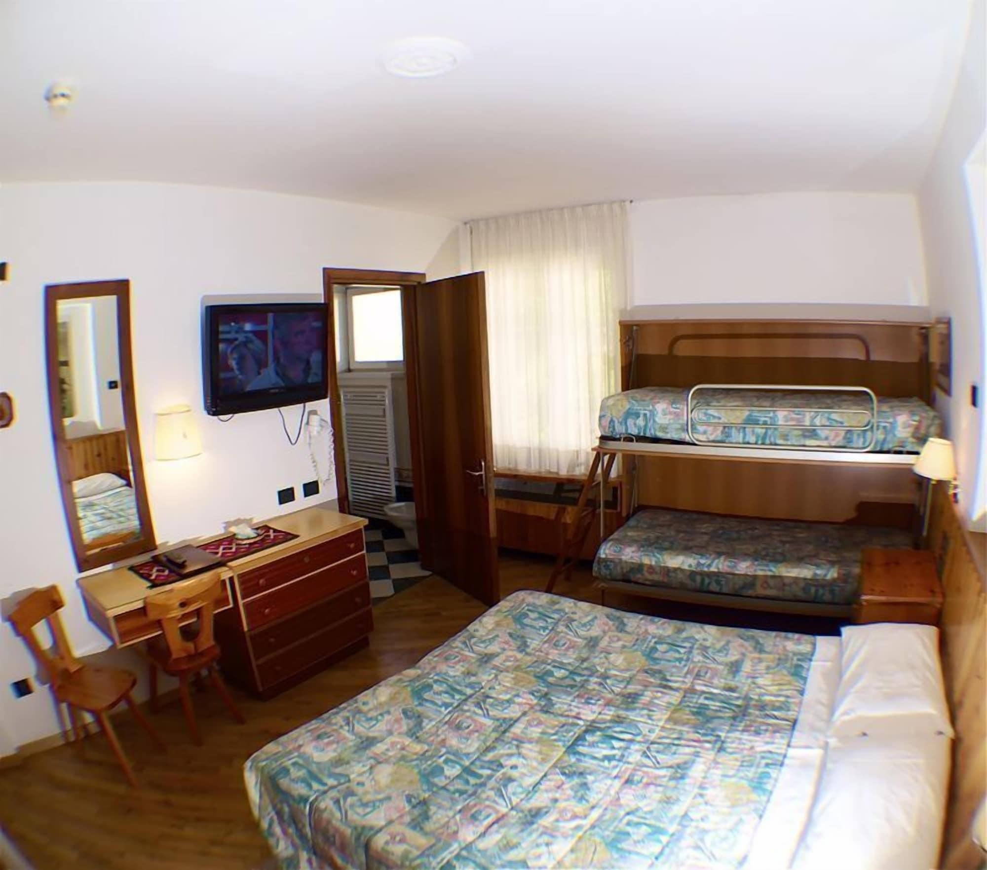 Laurino Hotel Moena Buitenkant foto