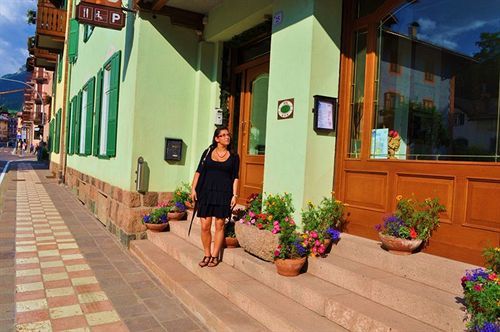 Laurino Hotel Moena Buitenkant foto
