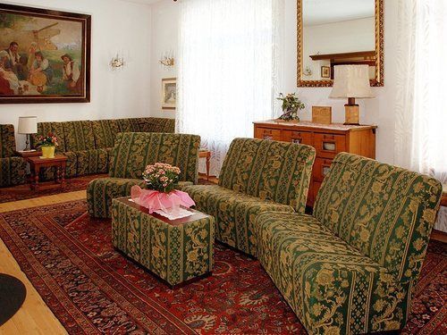 Laurino Hotel Moena Buitenkant foto